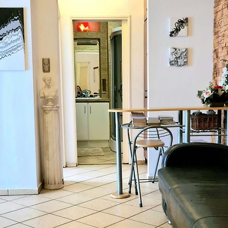 Buda Life Apartment Budapest Esterno foto