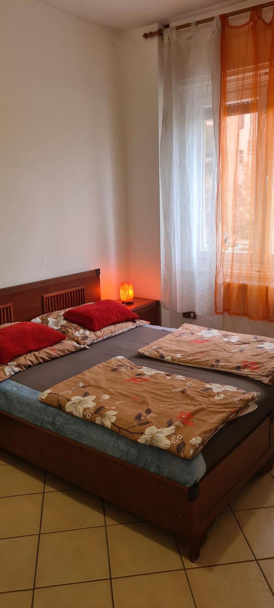 Buda Life Apartment Budapest Esterno foto