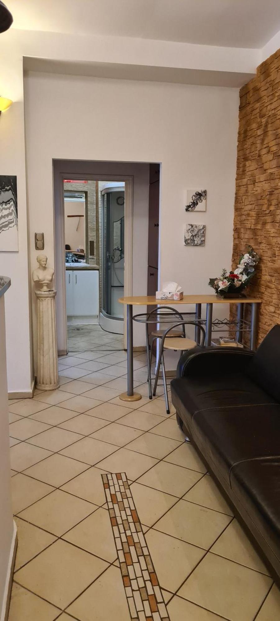 Buda Life Apartment Budapest Esterno foto
