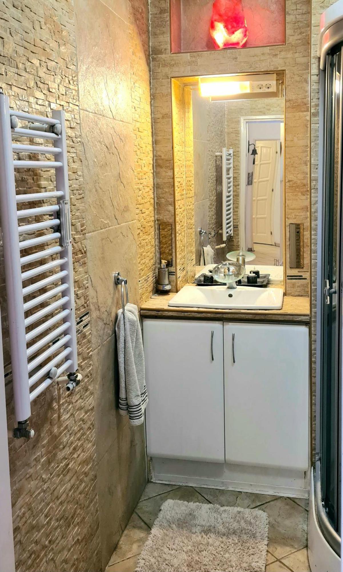 Buda Life Apartment Budapest Esterno foto