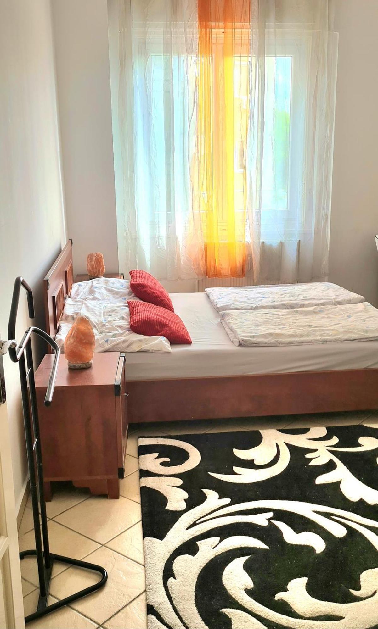 Buda Life Apartment Budapest Esterno foto