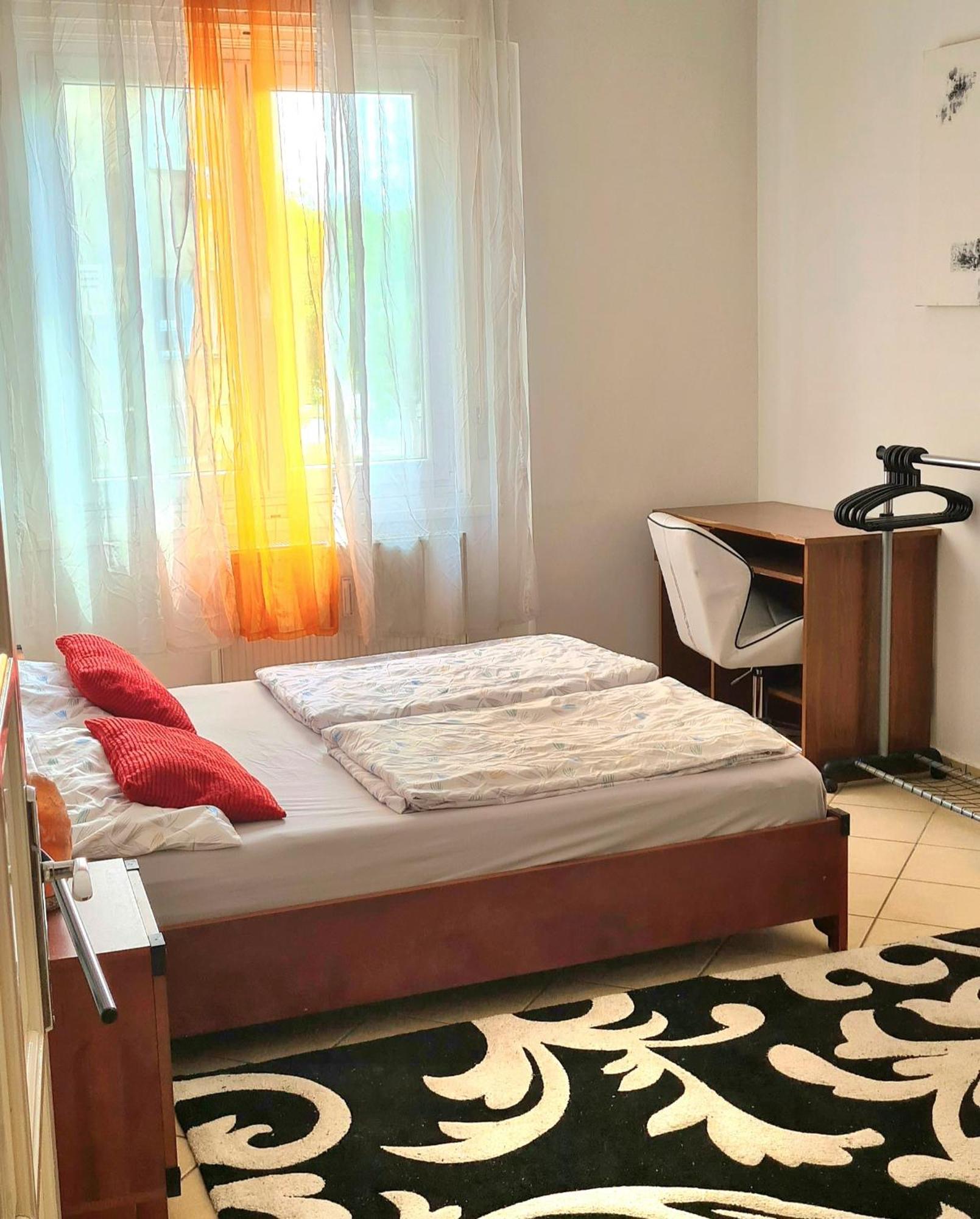 Buda Life Apartment Budapest Esterno foto
