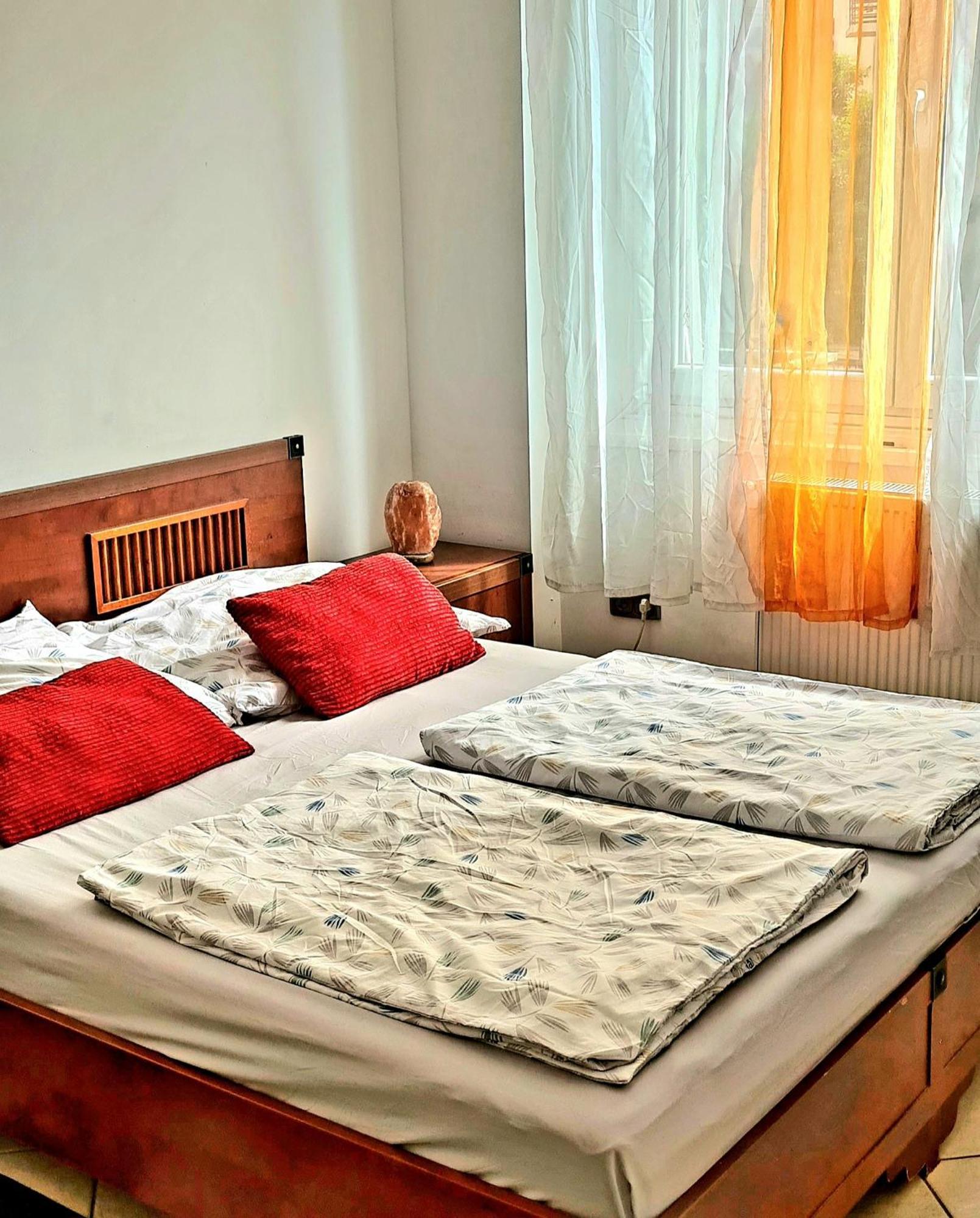 Buda Life Apartment Budapest Esterno foto