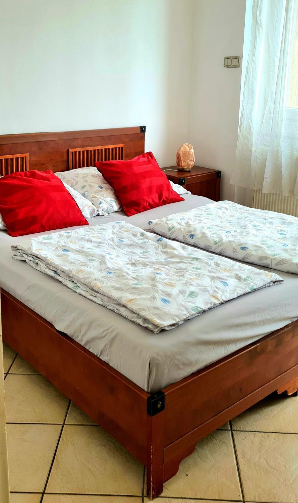 Buda Life Apartment Budapest Esterno foto
