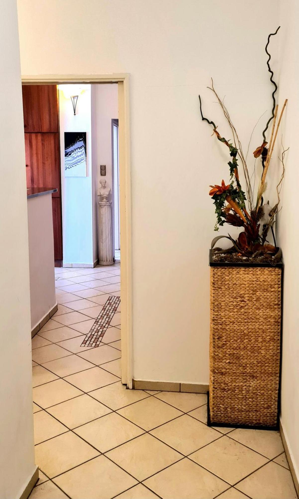 Buda Life Apartment Budapest Esterno foto