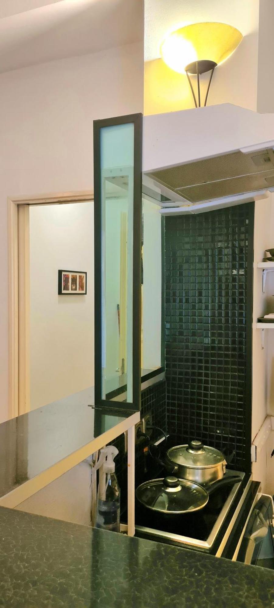 Buda Life Apartment Budapest Esterno foto