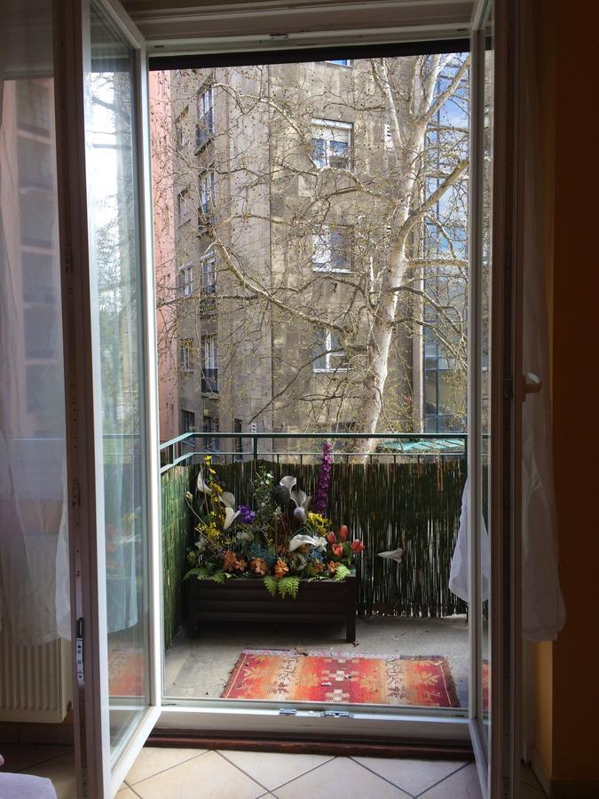 Buda Life Apartment Budapest Esterno foto