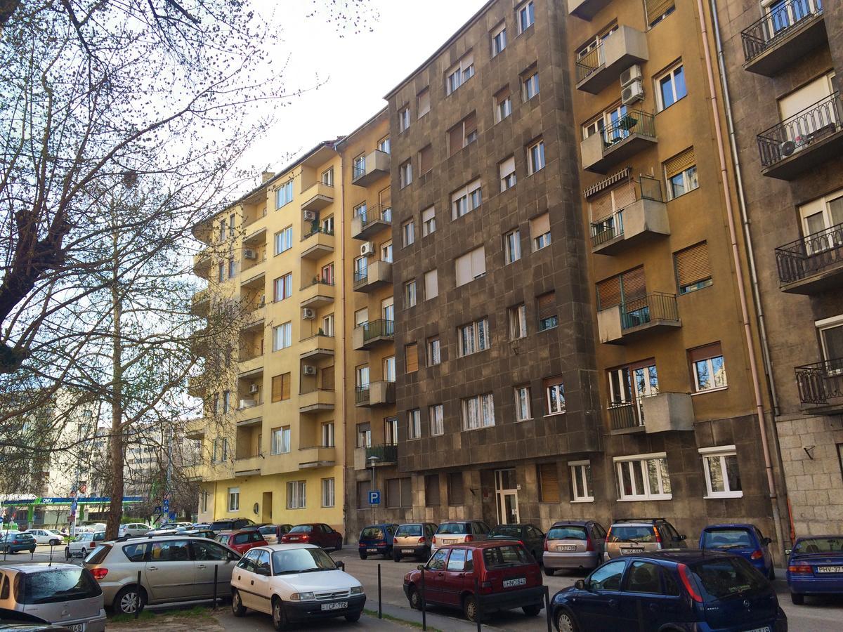 Buda Life Apartment Budapest Esterno foto