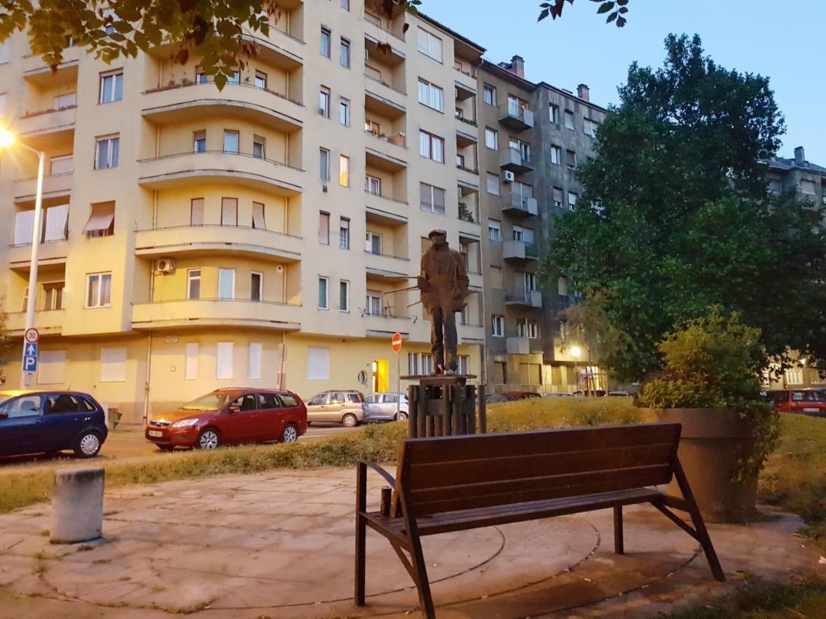 Buda Life Apartment Budapest Esterno foto